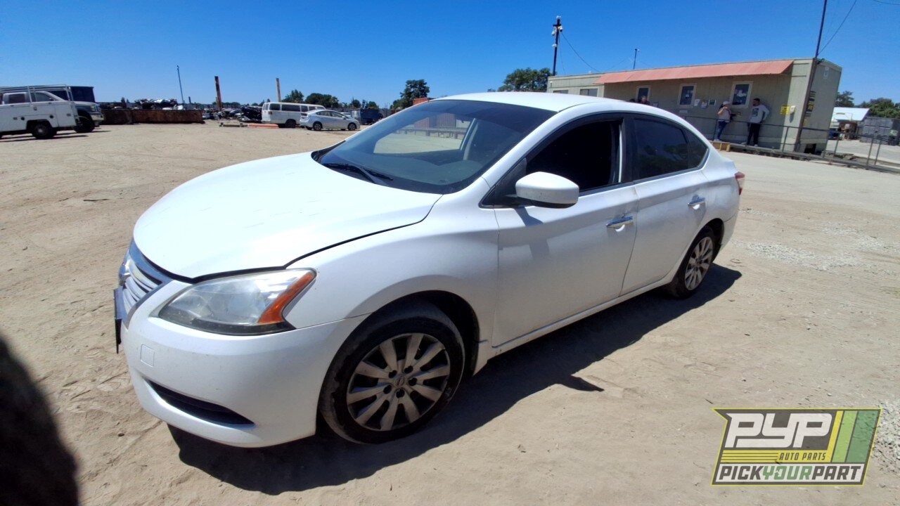 Photo of 2014 Nissan Sentra