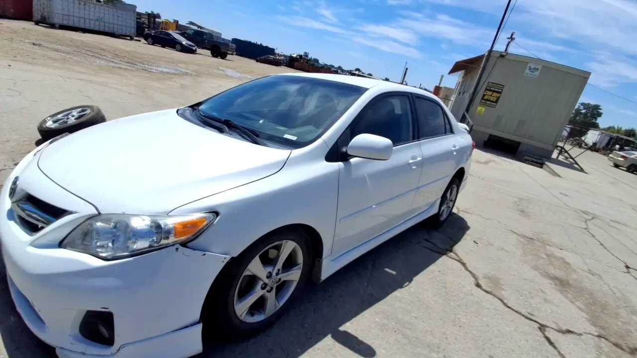 Photo of 2011 Toyota Corolla