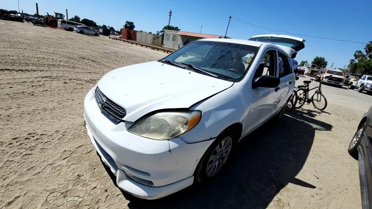 Photo of 2006 Toyota Matrix