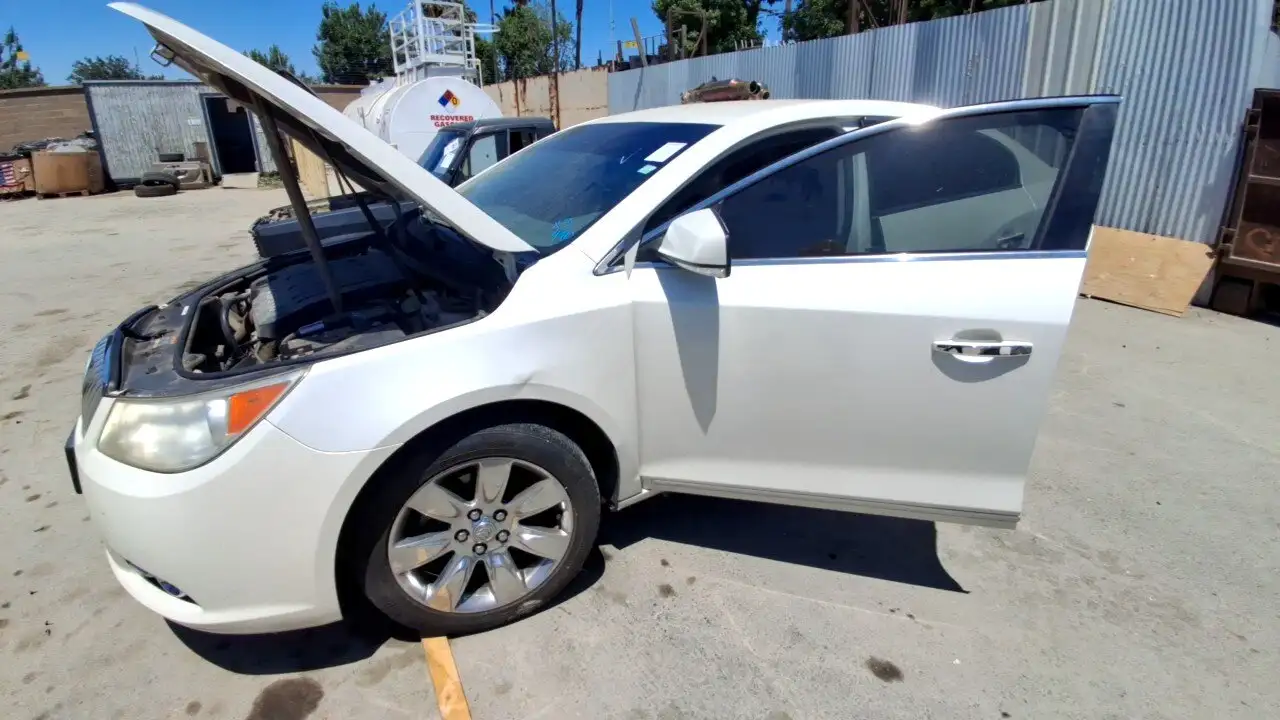 Photo of 2010 Buick Lacrosse