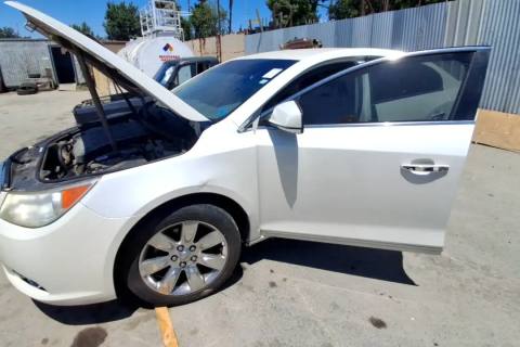 Photo of 2010 Buick Lacrosse