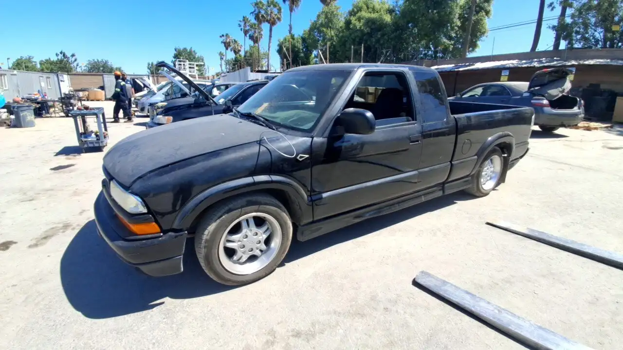 Photo of 2001 Chevrolet S10