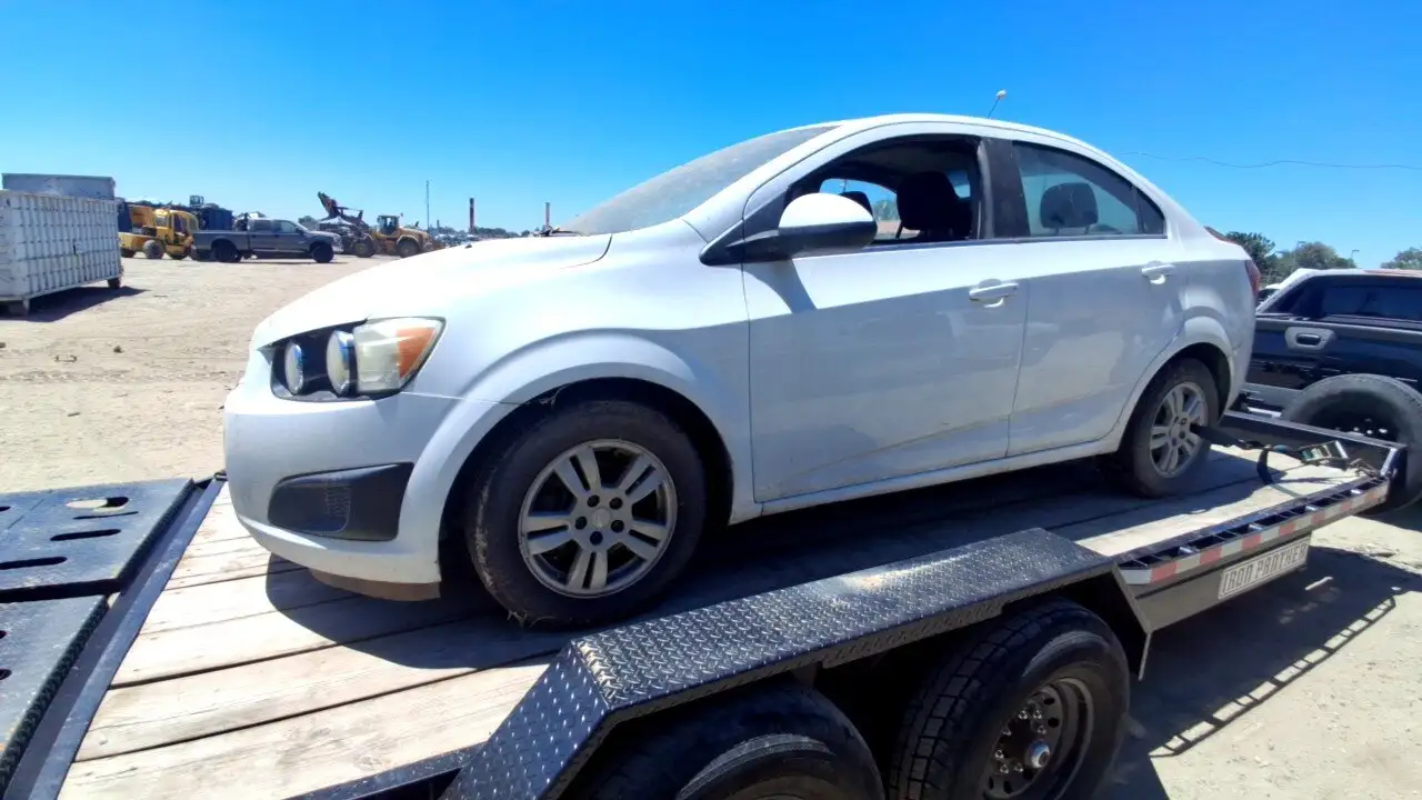 Photo of 2015 Chevrolet Sonic