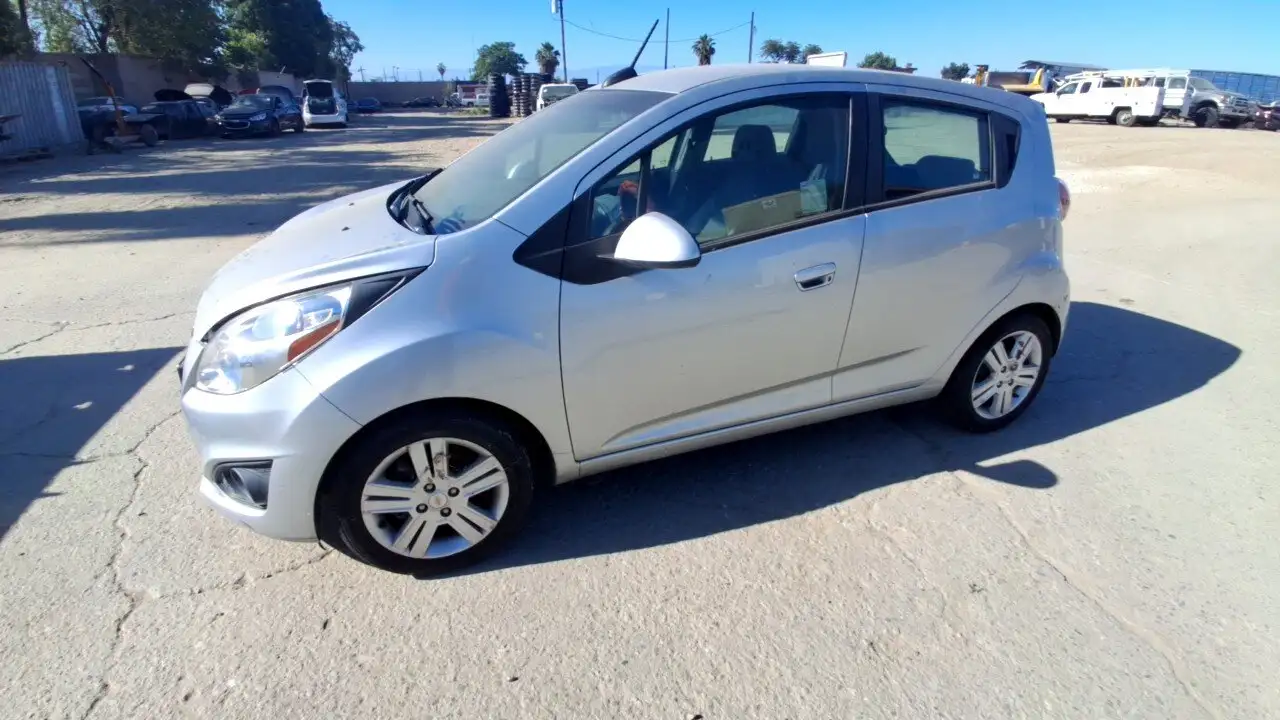 Photo of 2015 Chevrolet Spark