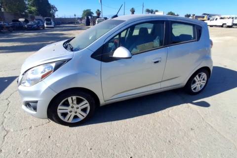 Photo of 2015 Chevrolet Spark
