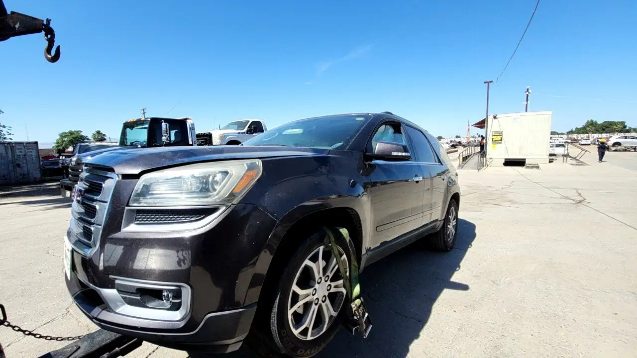 Photo of 2014 Gmc Acadia