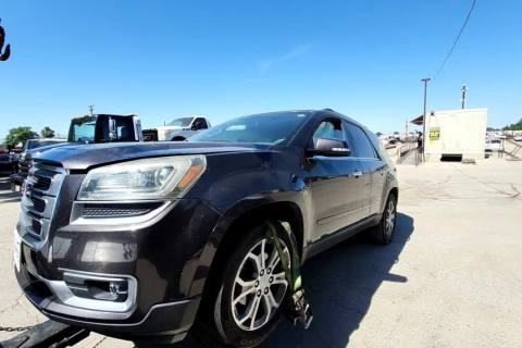 Photo of 2014 Gmc Acadia
