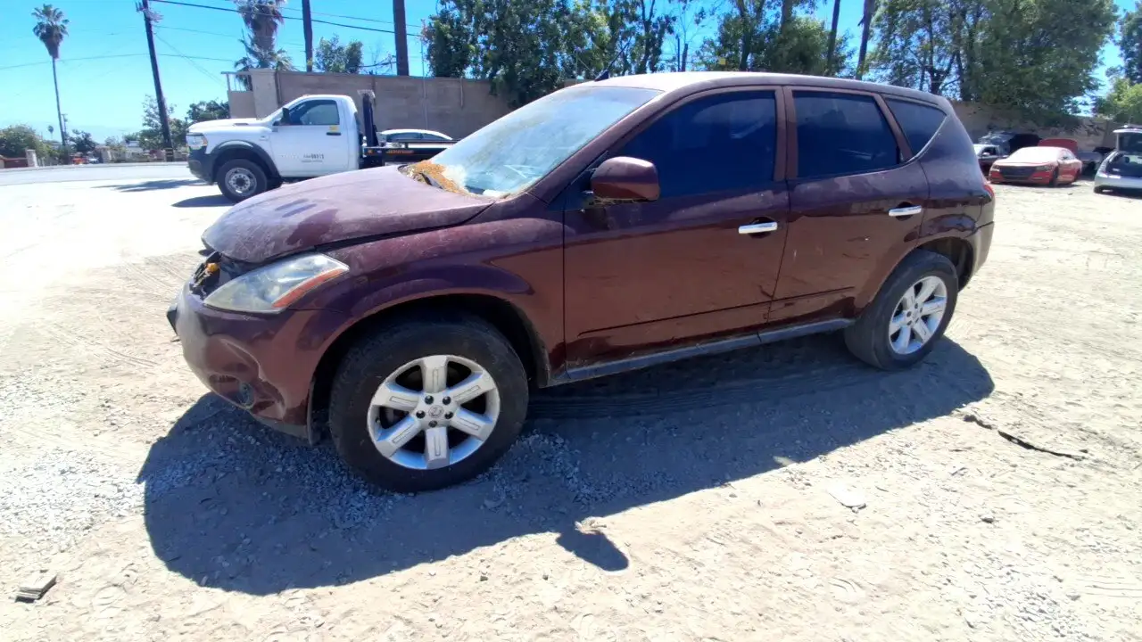 Photo of 2006 Nissan Murano