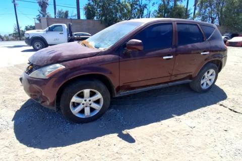 Photo of 2006 Nissan Murano