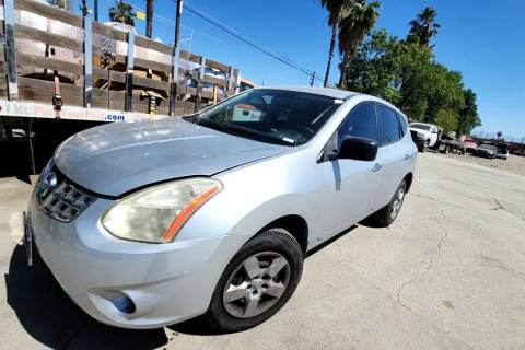 Photo of 2011 Nissan Rogue