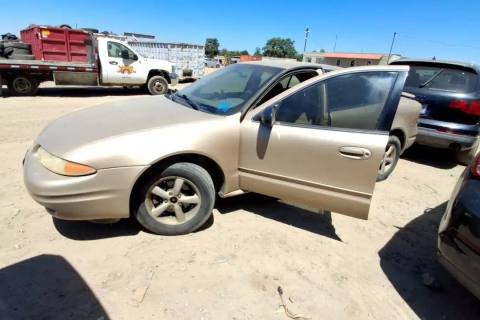 Photo of 2003 Oldsmobile Alero