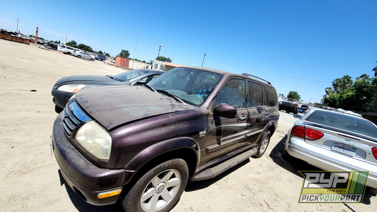 Photo of 2003 Suzuki Xl-7