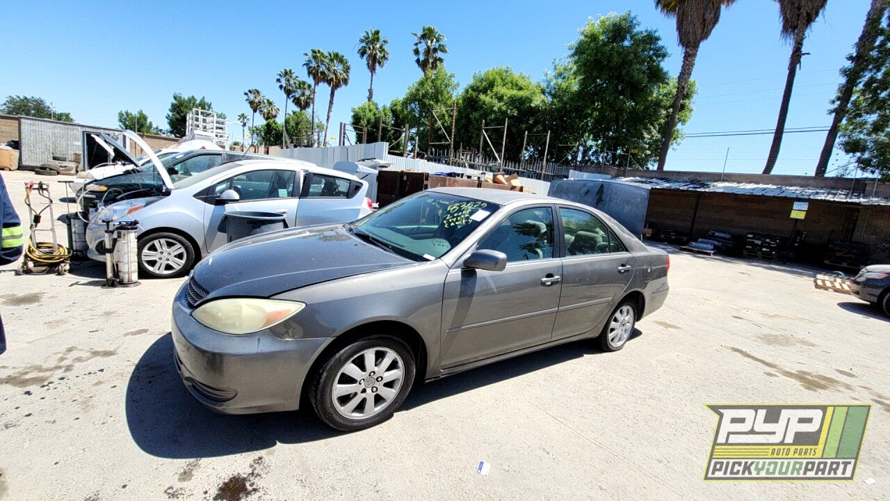Photo of 2004 Toyota Camry