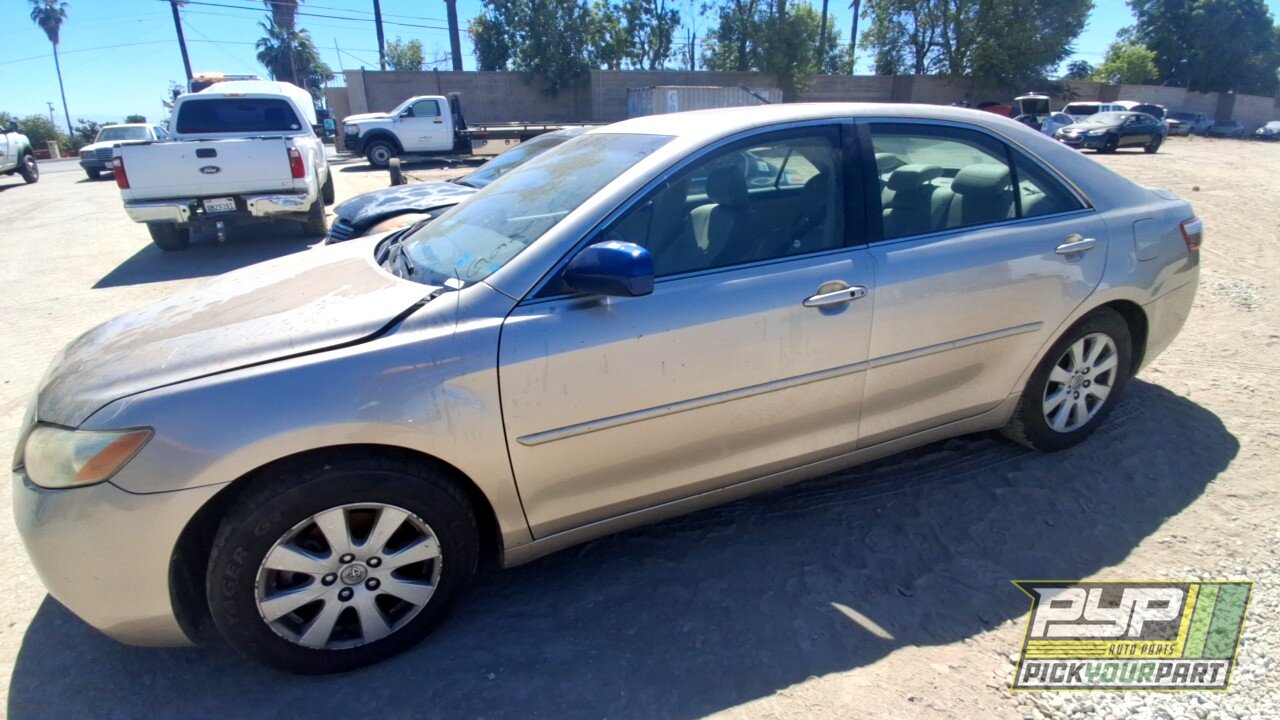 Photo of 2007 Toyota Camry