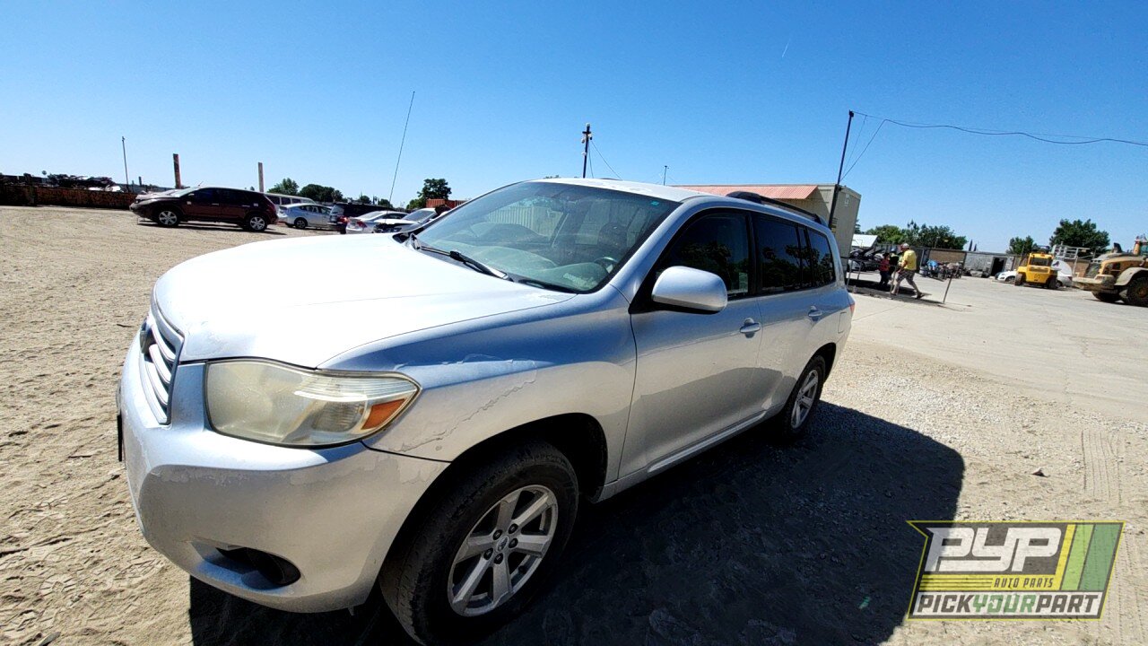 Photo of 2008 Toyota Highlander