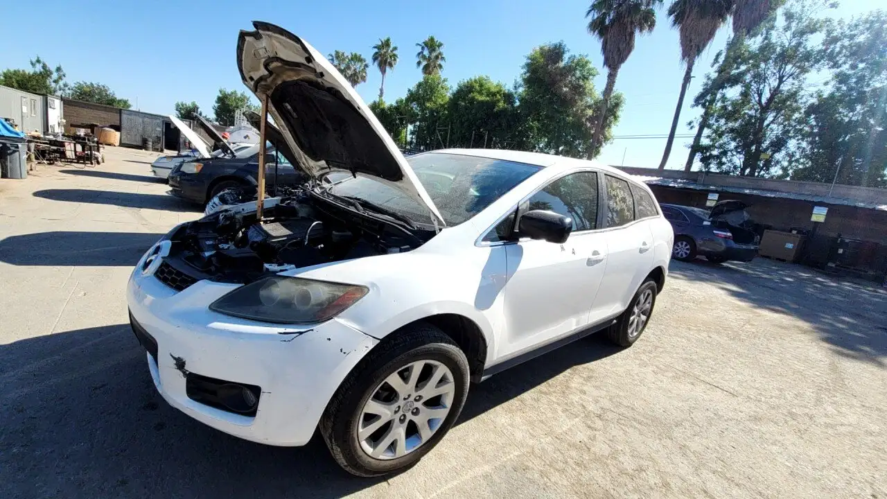 Photo of 2007 Mazda Cx-7