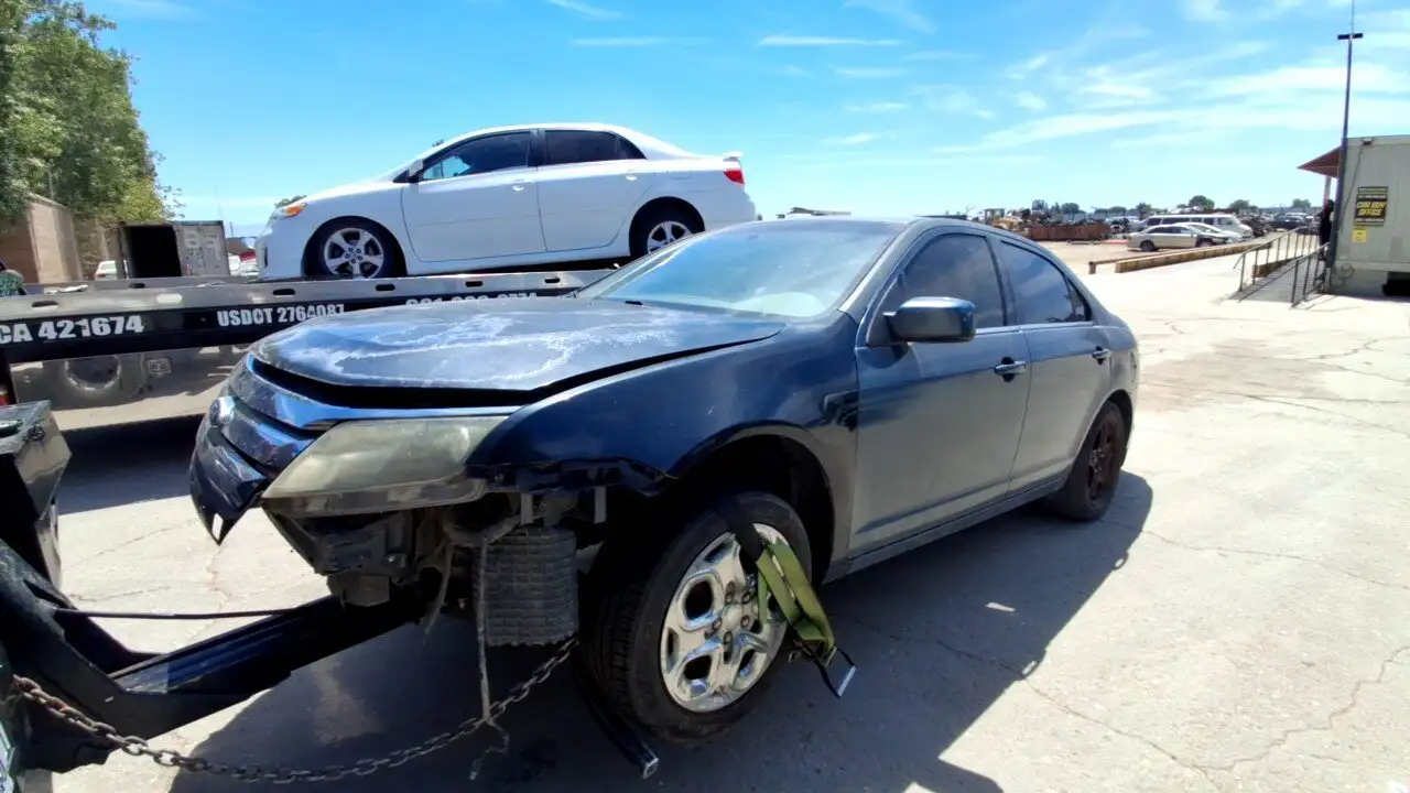 Photo of 2011 Ford Fusion