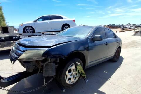 Photo of 2011 Ford Fusion