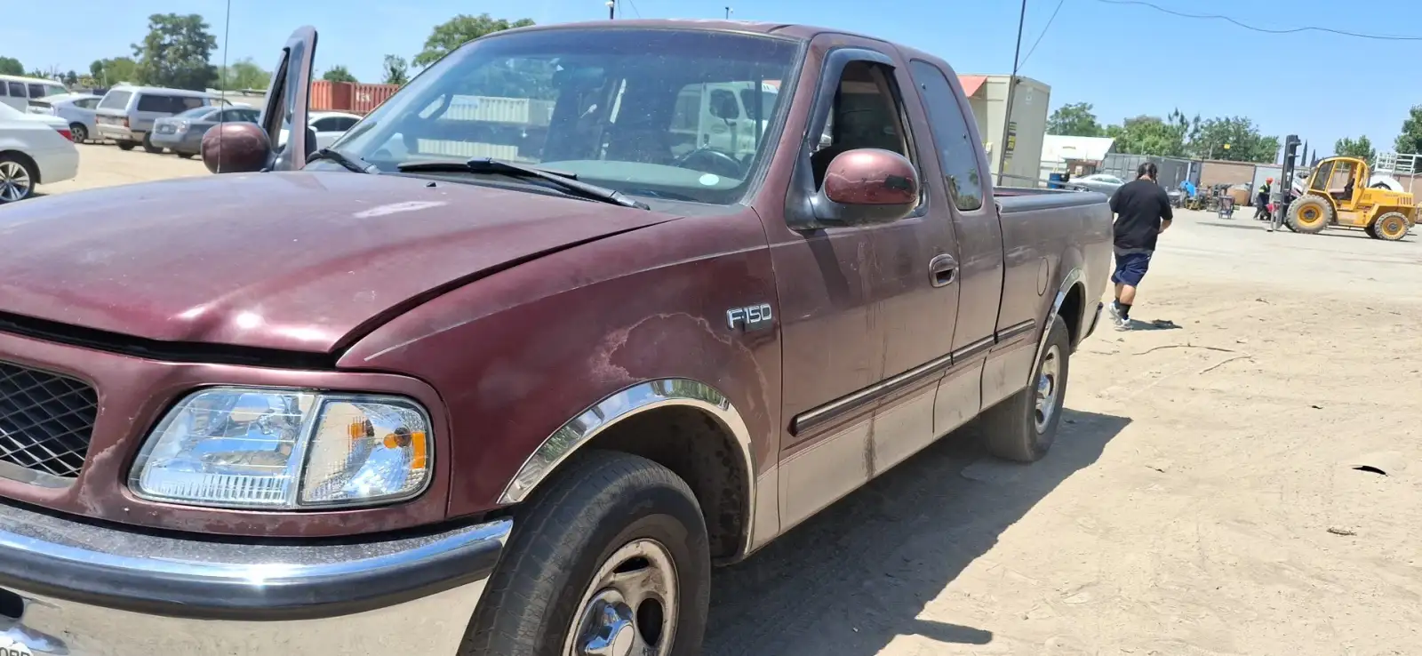 Photo of 1997 Ford F-150