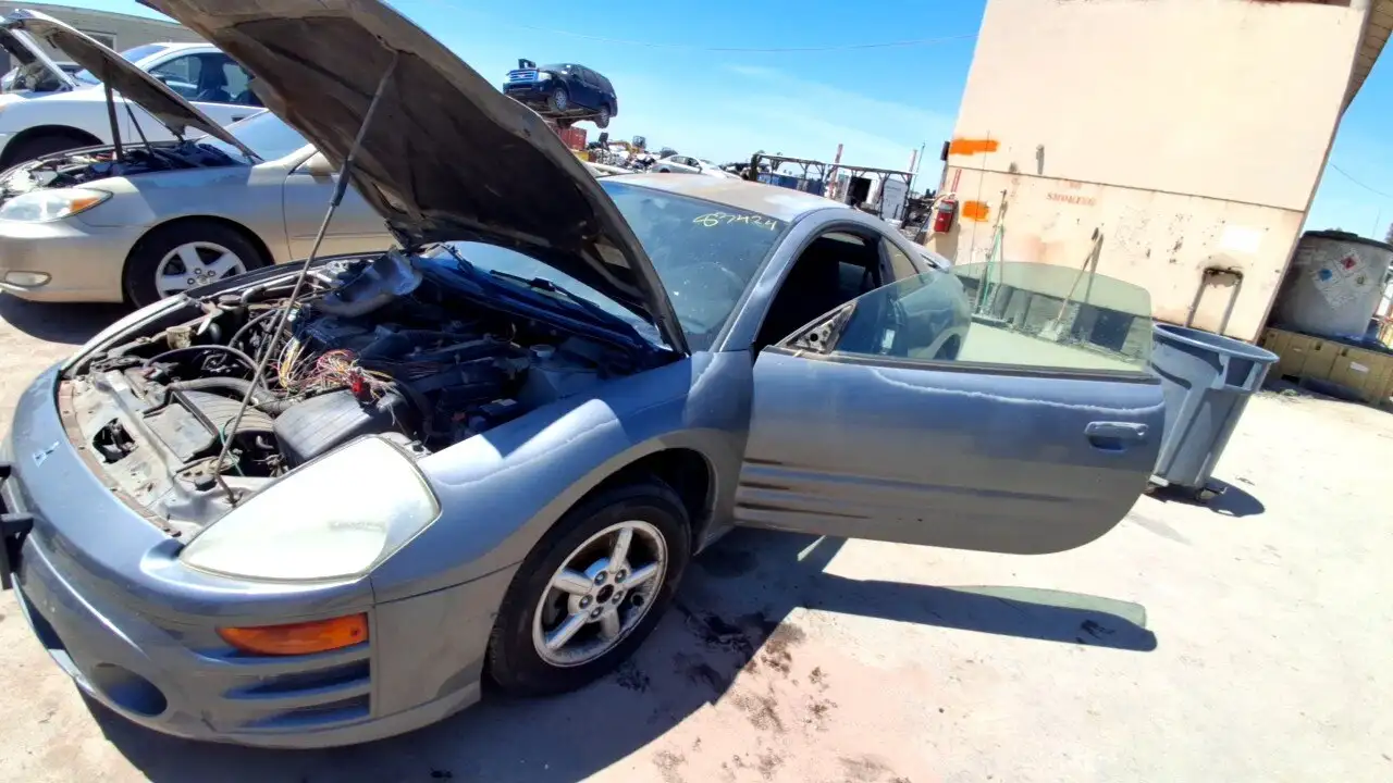 Photo of 2003 Mitsubishi Eclipse
