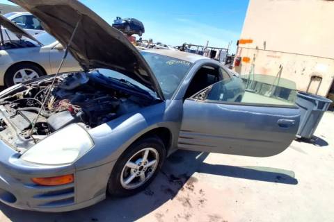 Photo of 2003 Mitsubishi Eclipse