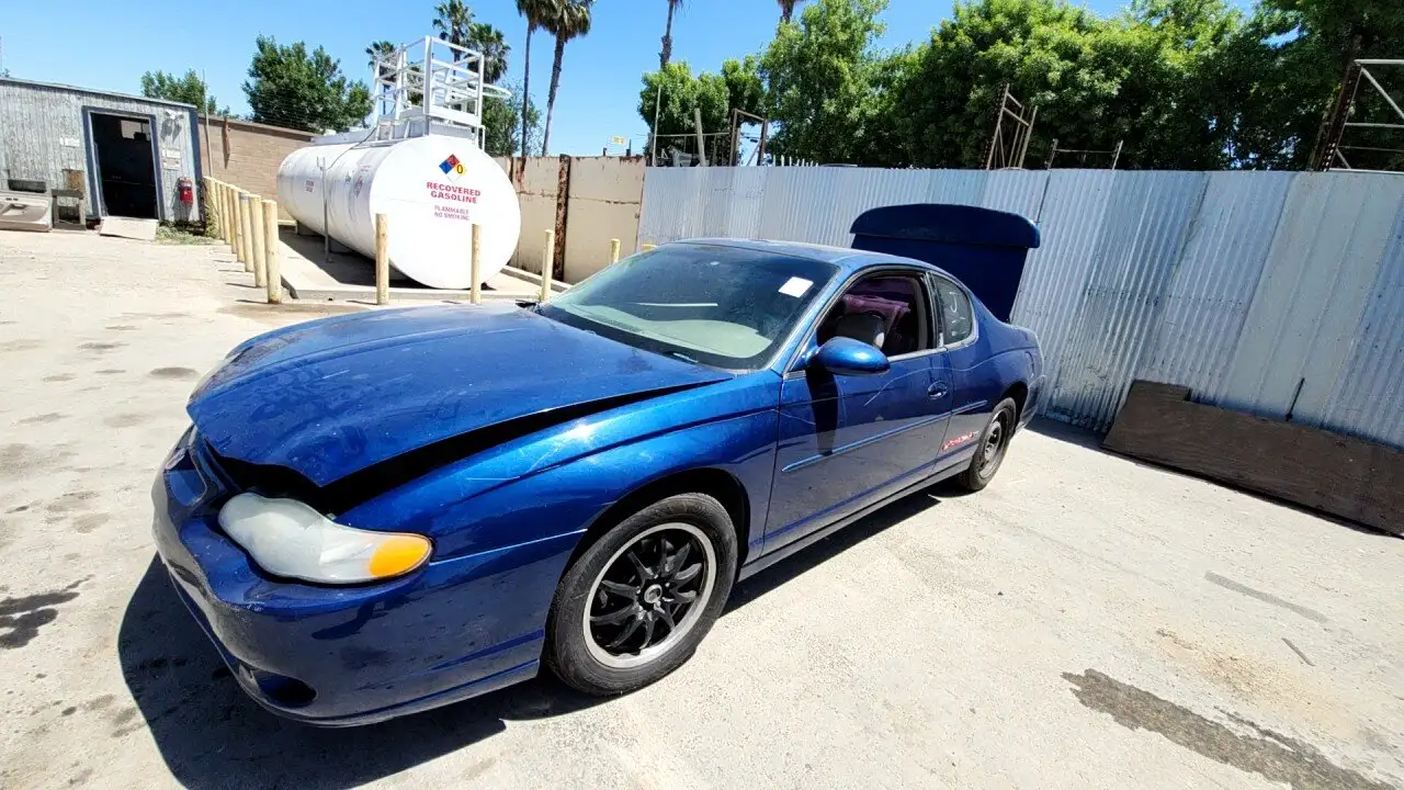 Photo of 2003 Chevrolet Monte Carlo