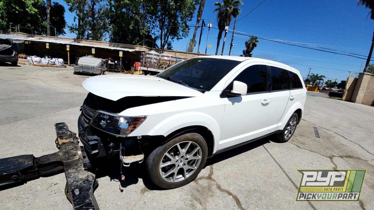 Photo of 2018 Dodge Journey
