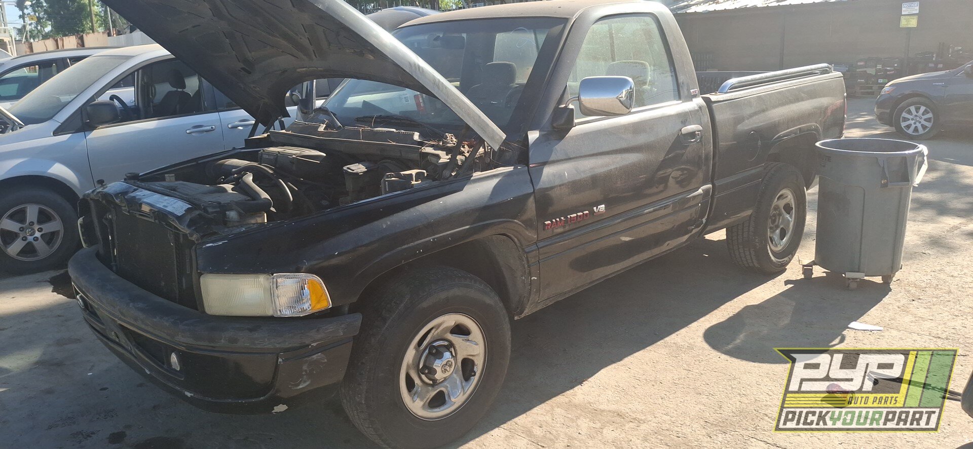 Photo of 1996 Dodge Ram 1500