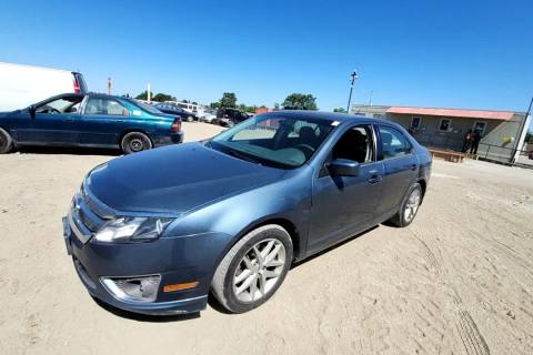 Photo of 2012 Ford Fusion