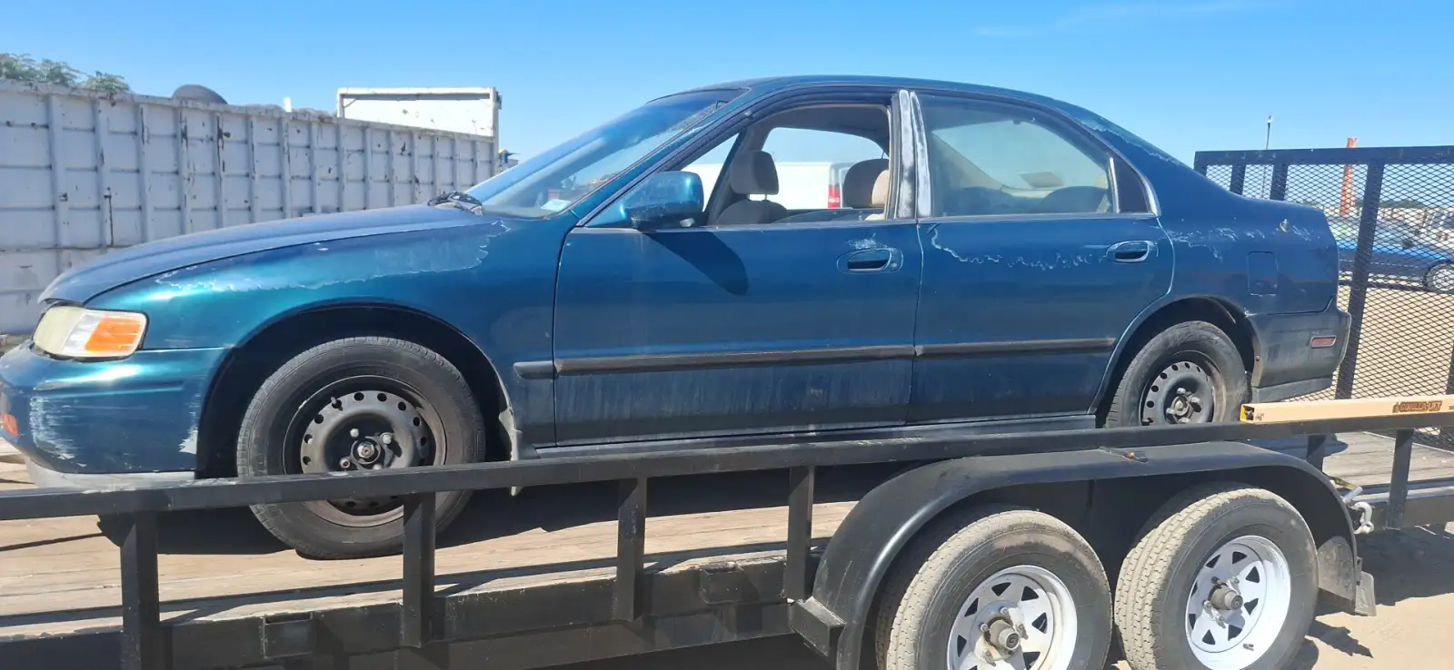 Photo of 1995 Honda Accord