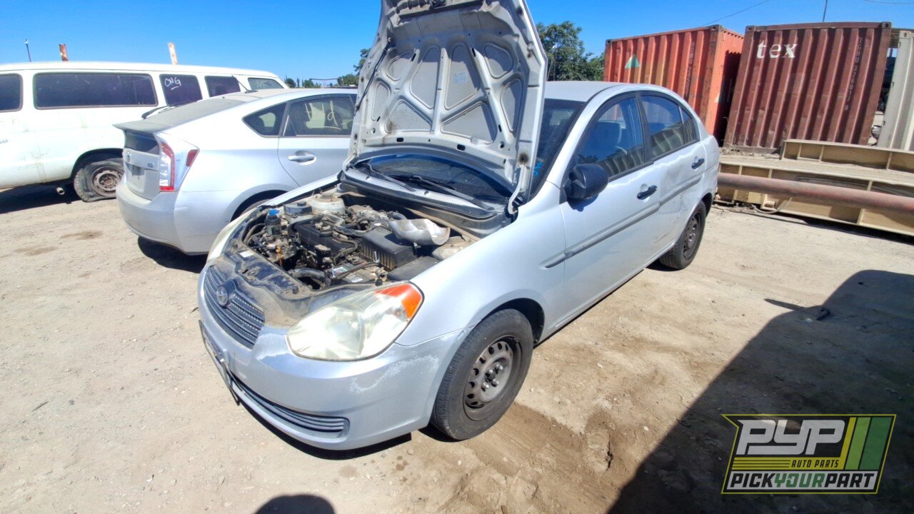 Photo of 2009 Hyundai Accent