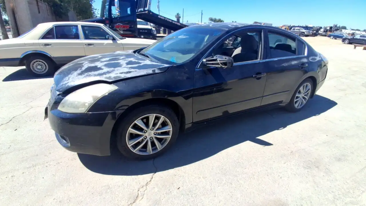 Photo of 2009 Nissan Altima