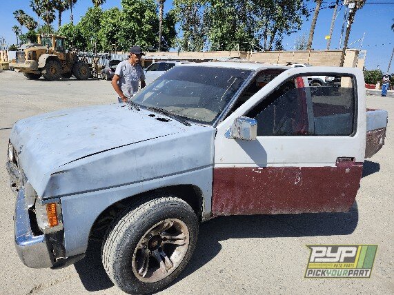 Photo of 1994 Nissan D21