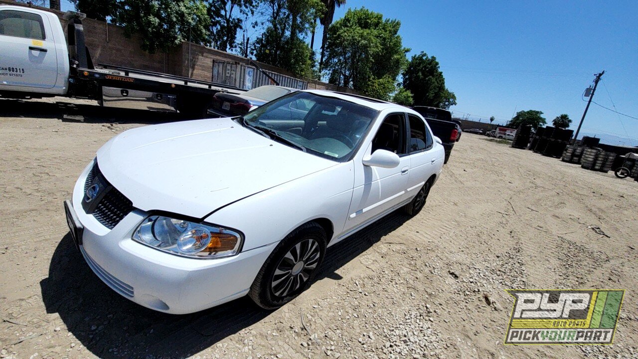 Photo of 2004 Nissan Sentra