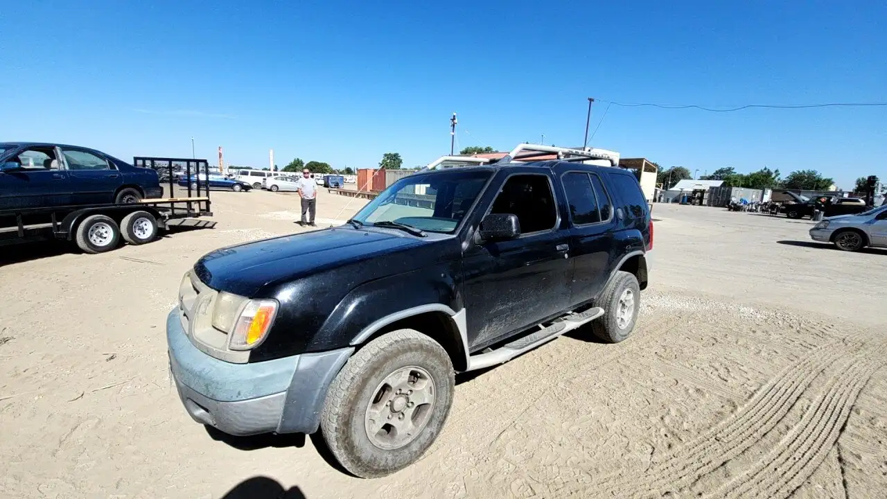 Photo of 2000 Nissan Xterra