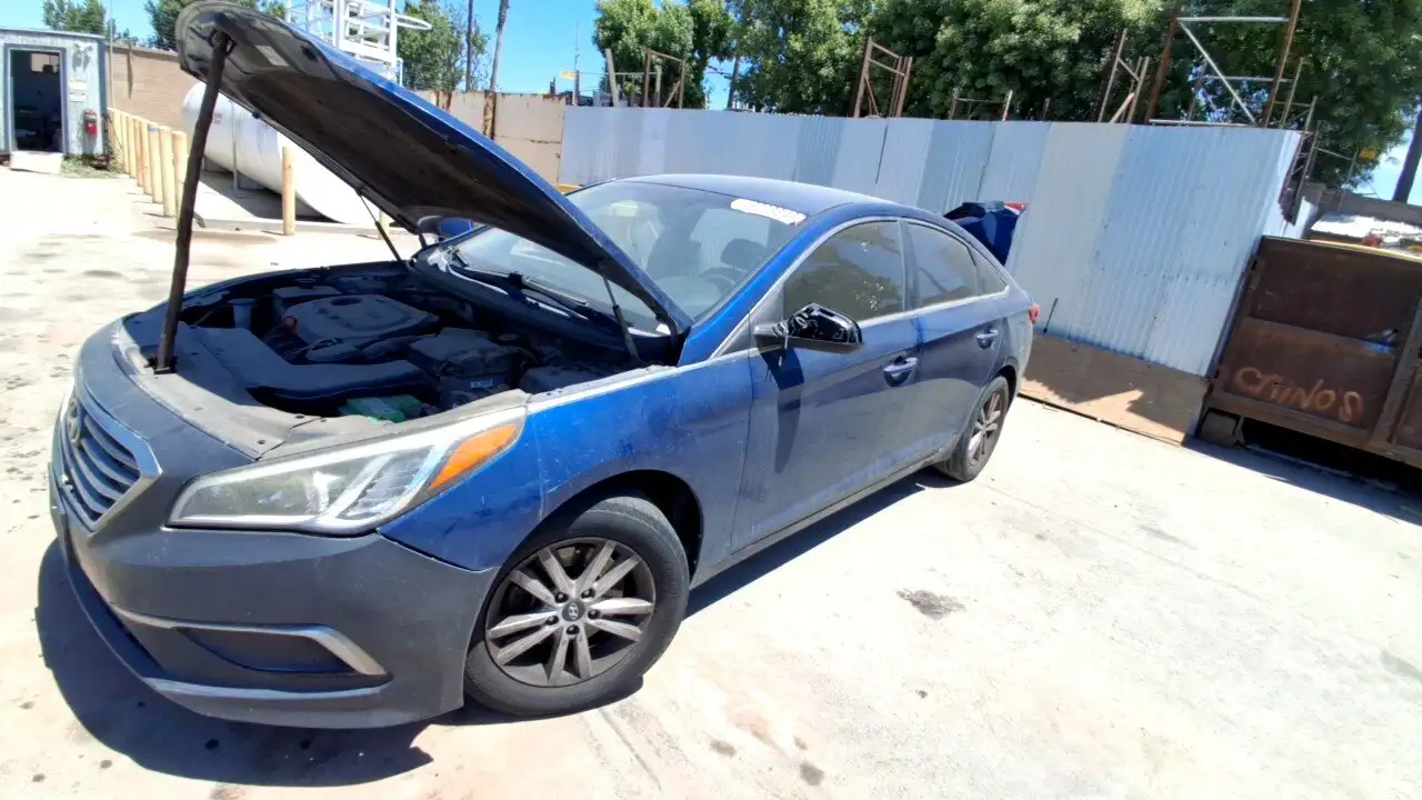 Photo of 2016 Hyundai Sonata