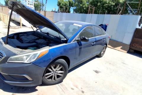 Photo of 2016 Hyundai Sonata