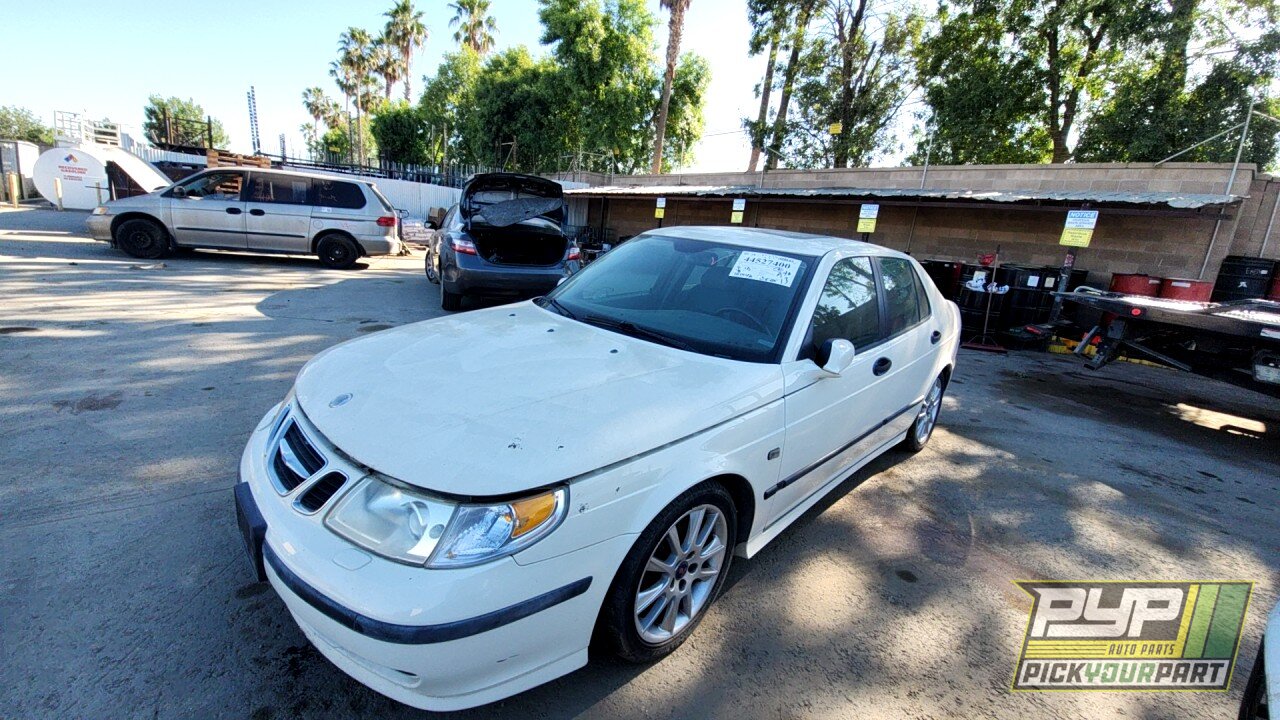 Photo of 2003 Saab 9-5