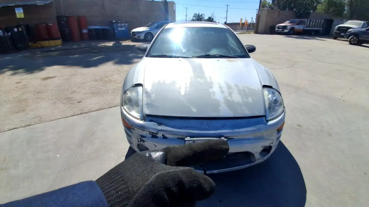 Photo of 2003 Mitsubishi Eclipse