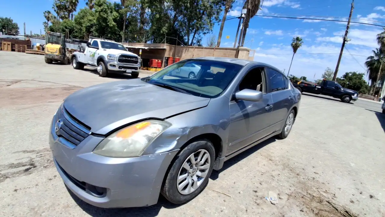 Photo of 2008 Nissan Altima