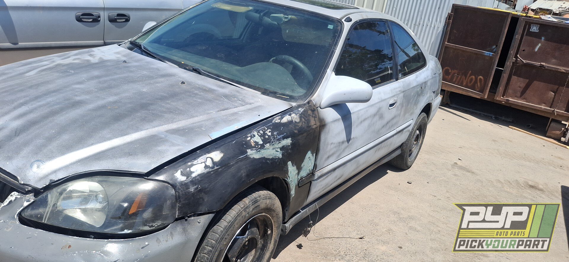 Photo of 1999 Honda Civic