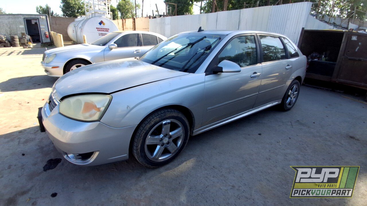 Photo of 2006 Chevrolet Malibu