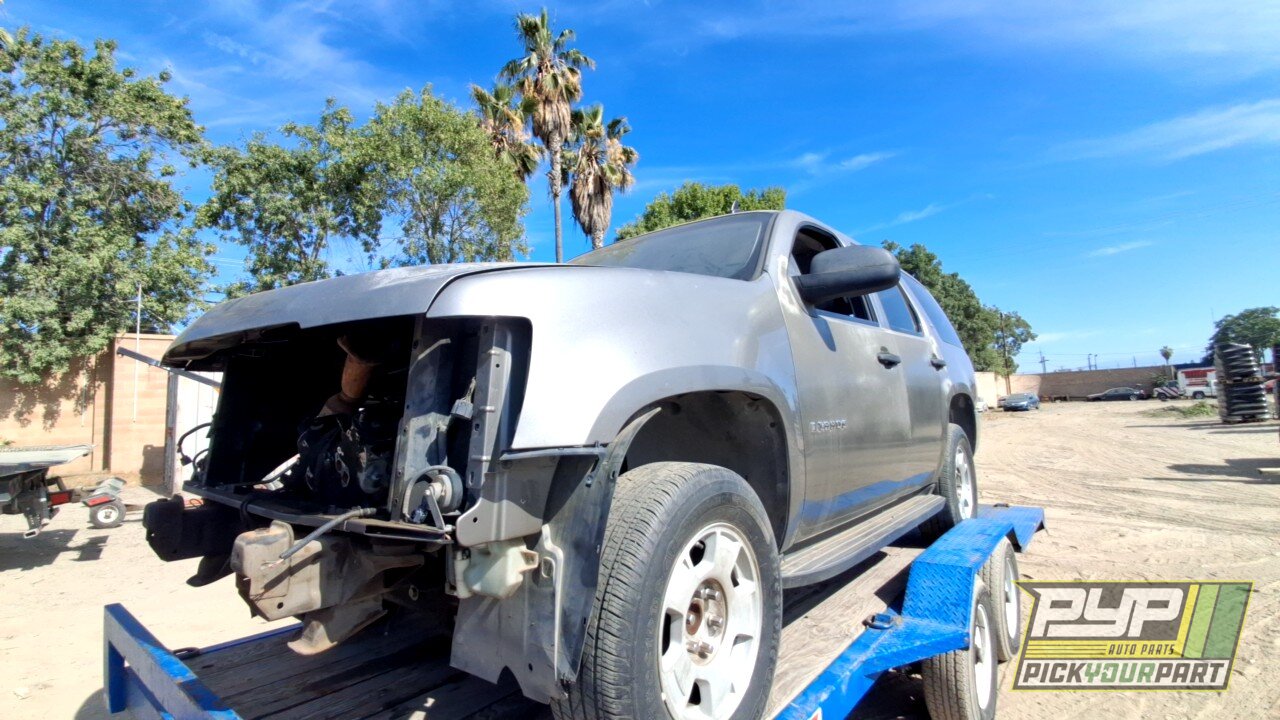 Photo of 2007 Chevrolet Tahoe