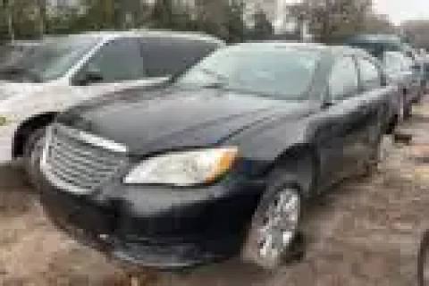 Photo of 2013 Chrysler 200