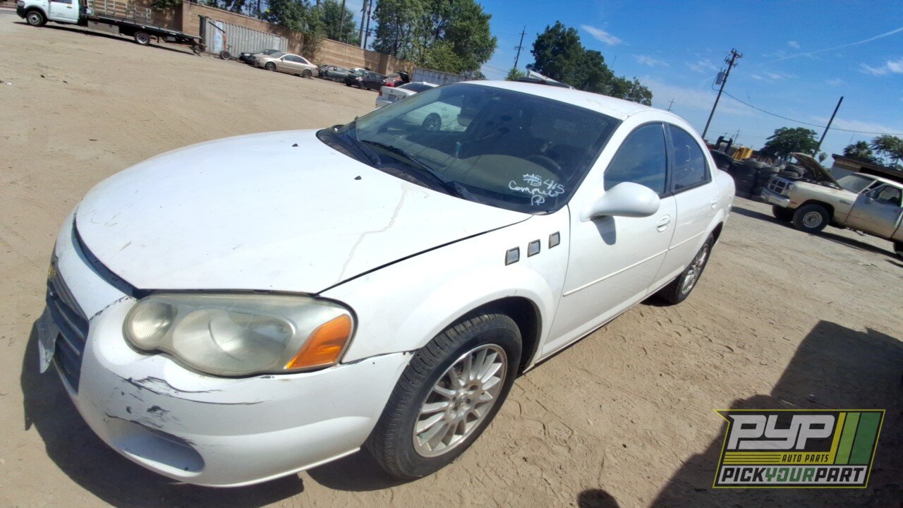 Photo of 2004 Chrysler Sebring
