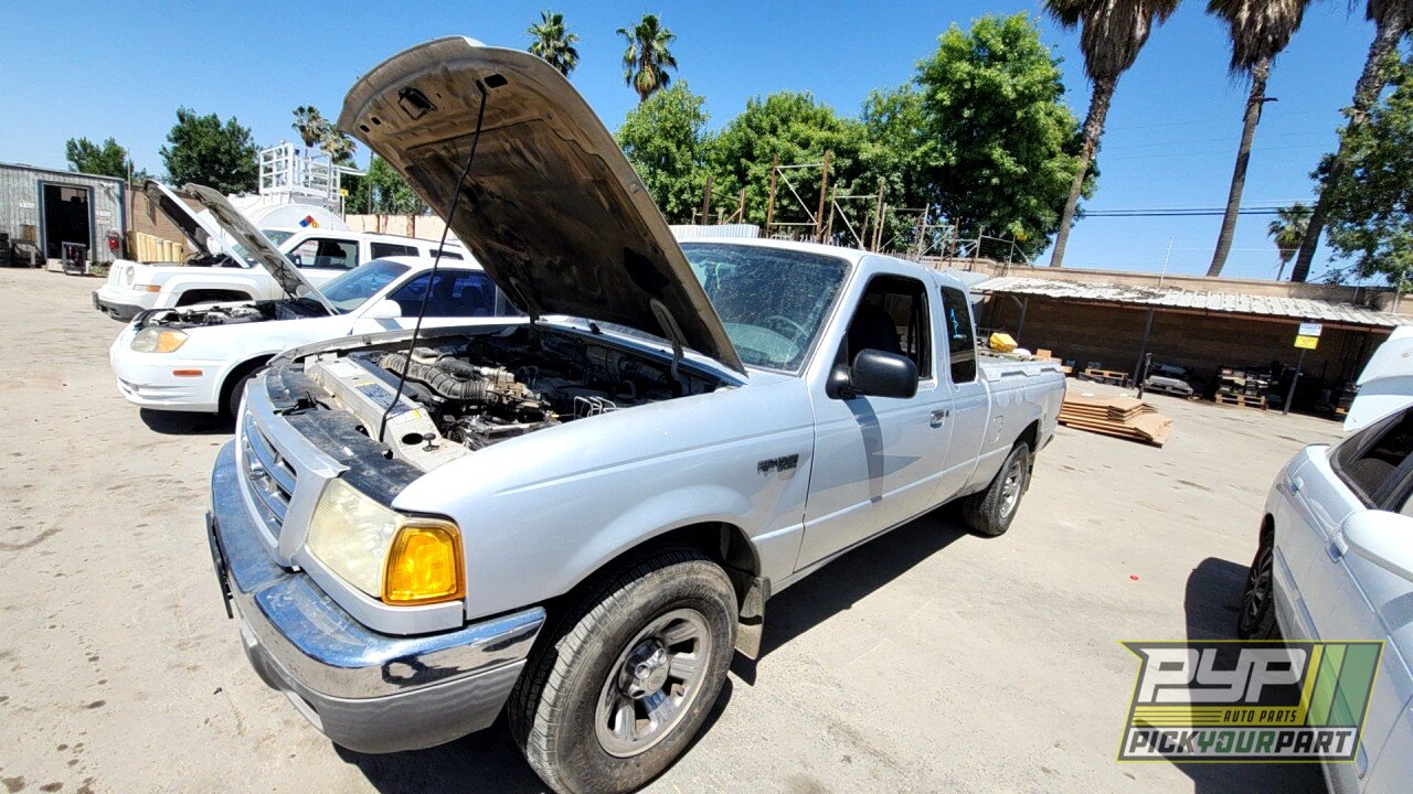 Photo of 2001 Ford Ranger