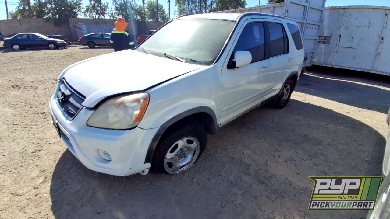 Photo of 2006 Honda Cr-V