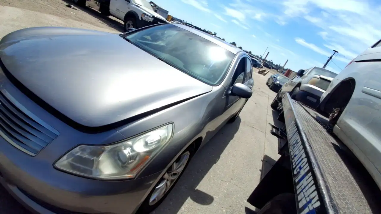 Photo of 2007 Infiniti G35