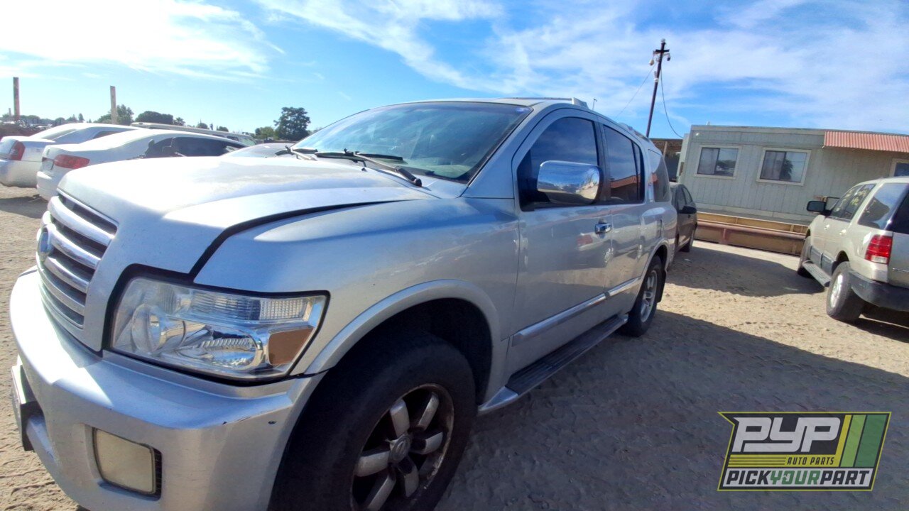 Photo of 2006 Infiniti Qx56