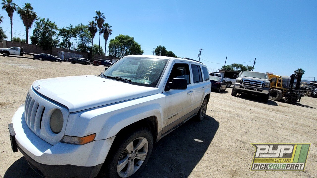 Photo of 2014 Jeep Patriot